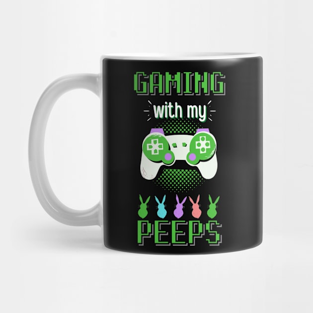 gaming with my peeps by Noureddine Ahmaymou 